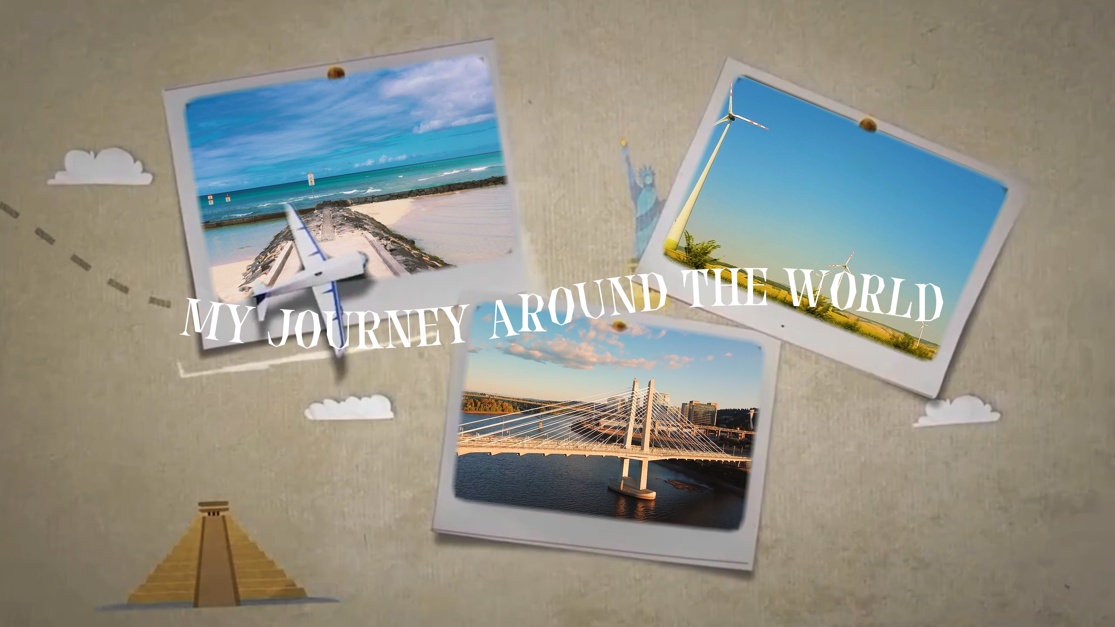 travel cinematic