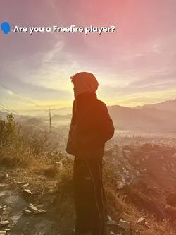 Freefire player? 