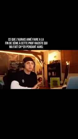 Me dégoûte 