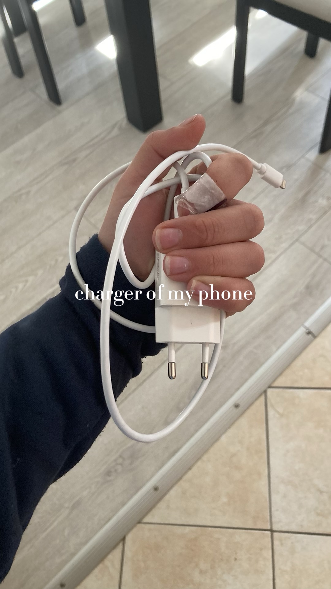 Chargeur de mon âme