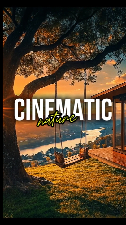 CINEMATIC NATURE