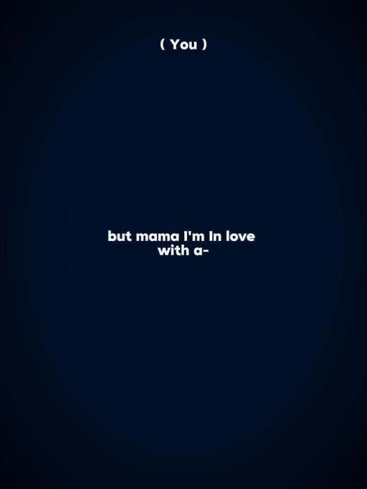 but mama