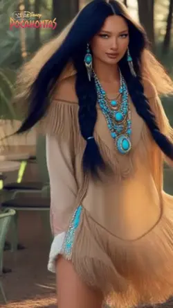 Pocahontas Ai