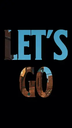 YOU READY? LEST GO