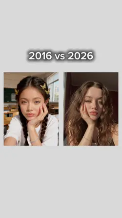 Before vs Now