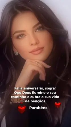 Parabéns minhaSogra 