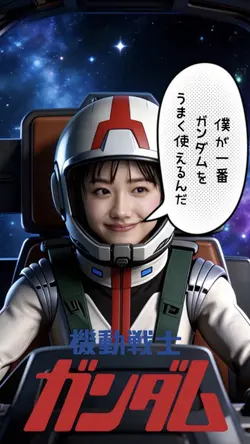 機動戦士ガンダム