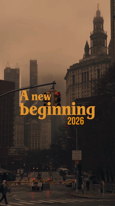 Un nouveau départ 2026