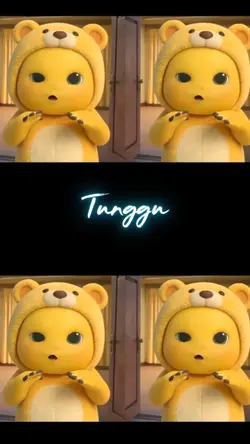 eh tunggu tunggu