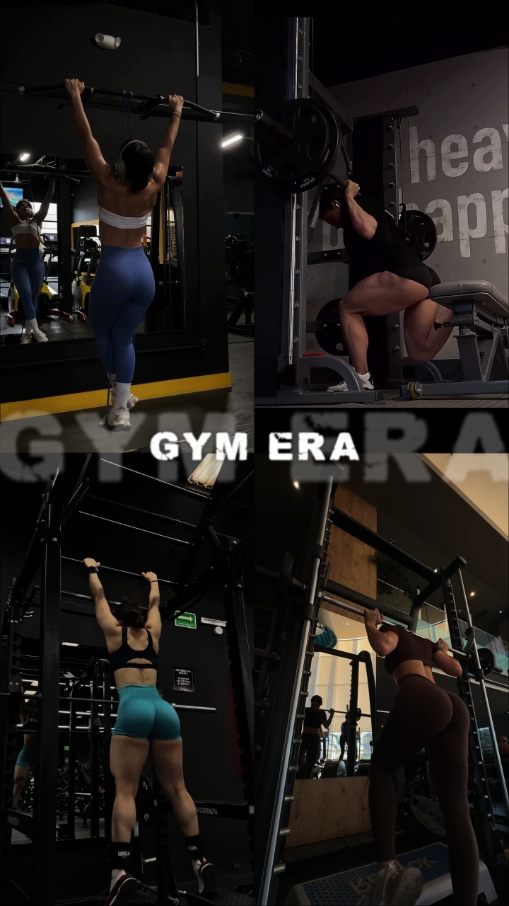 ère de la gym