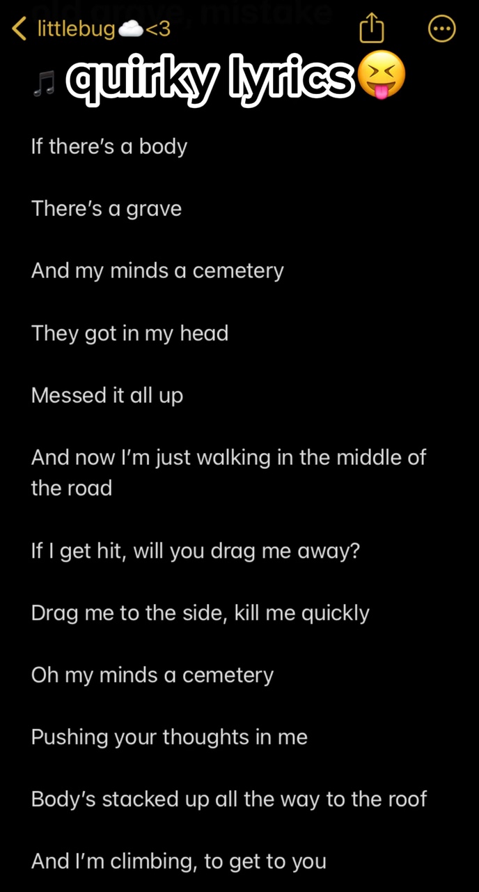 so quirky, so slay✨😝