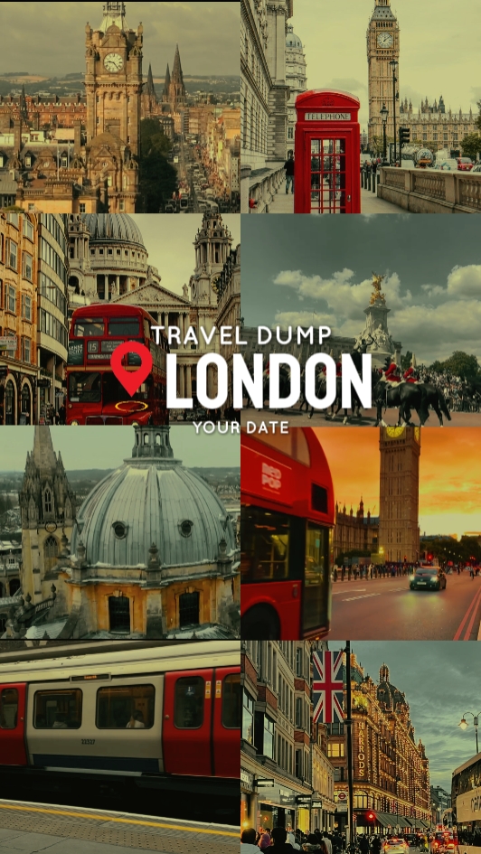Reisen London