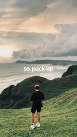 you're gonna go far