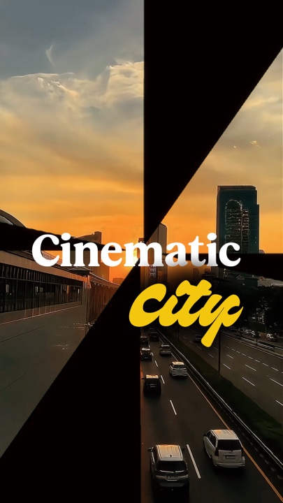 Cinematic City A16