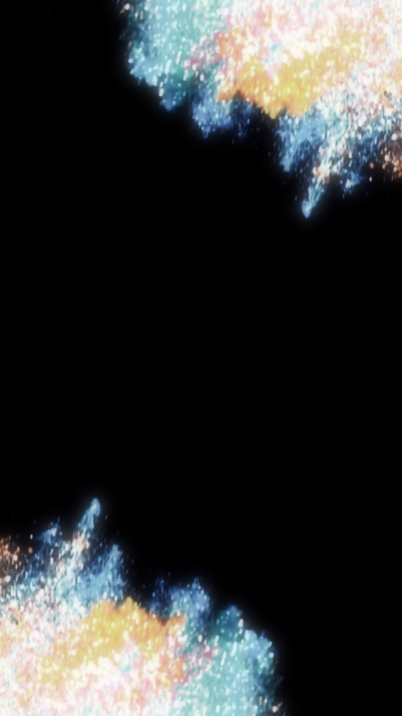 Papillon scintillant 27