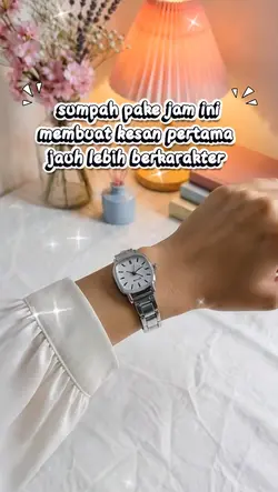 promosi jam tangan