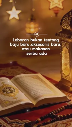 Makna Lebaran 