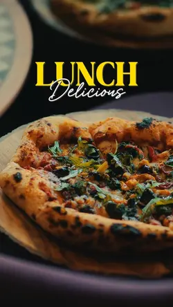Lunch Delicious