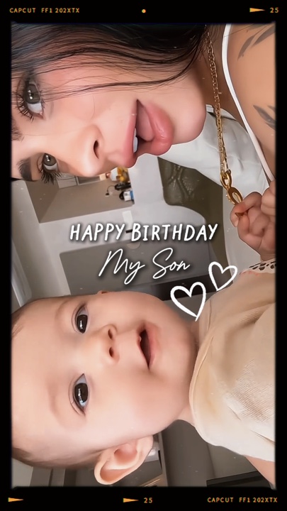 Happy birthday 🎂