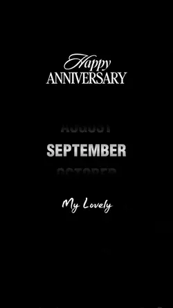 September anniv