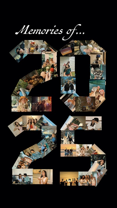 Memories of 2025