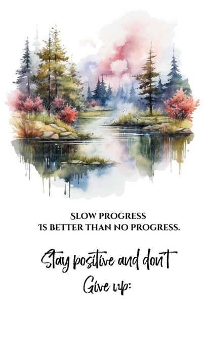 Restez positif 