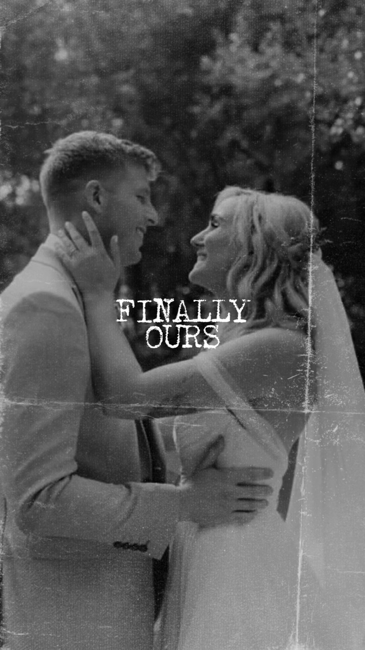 Mariage BnW 
