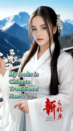 Chinese Hanfu AI