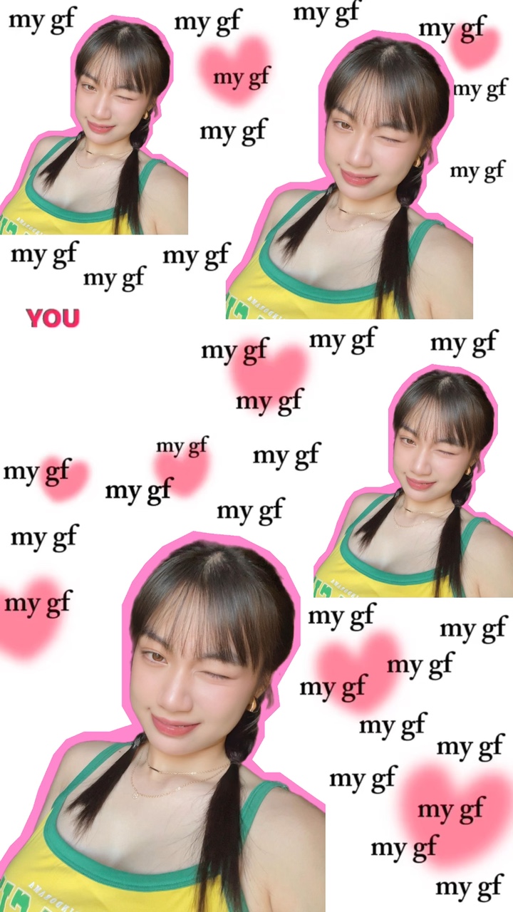 my gf