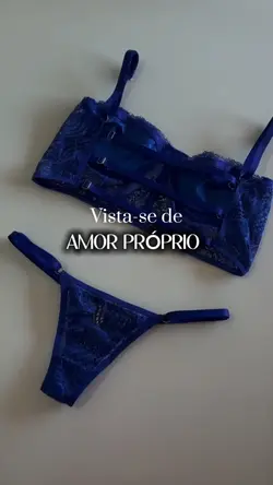 moda íntima 