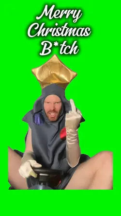 Merry Christmas Btch