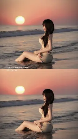 Tách ảnh + Lyrics