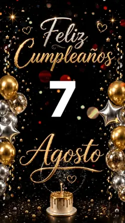Feliz Cumpleaños