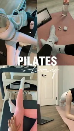 pilates story