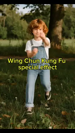 Wing chun Kung Fu