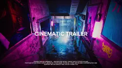 Cinematic Trailer❤️