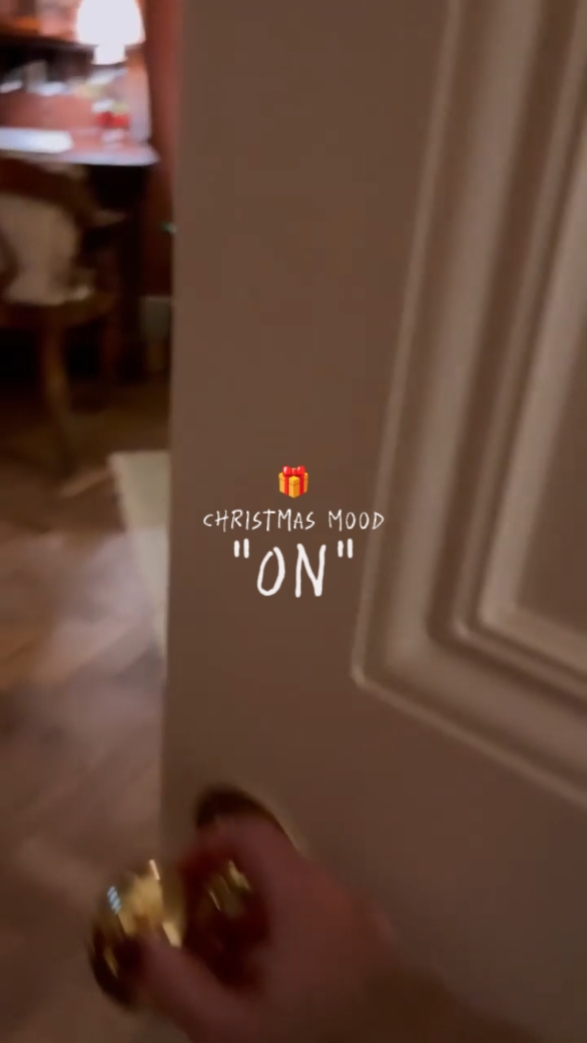 Weihnachten vorbereiten