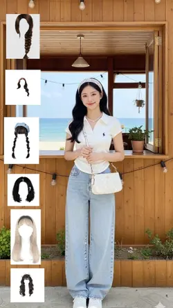 Ai Hair