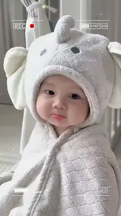 template anak lucu
