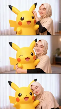 ai pikacu