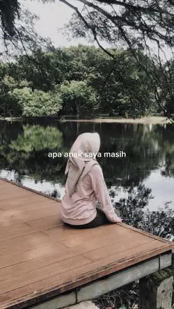 Apa anak saya masih