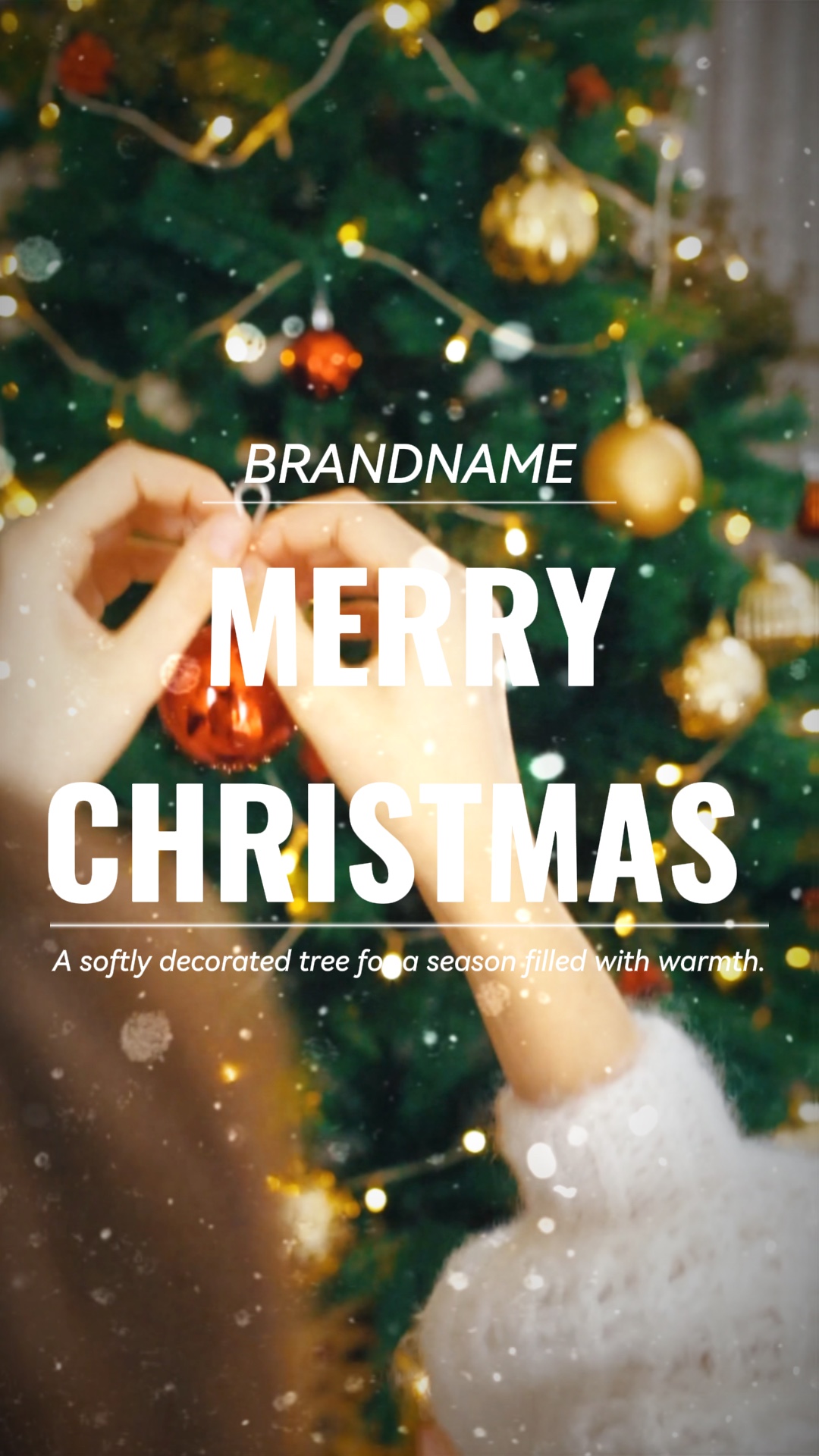 Promoção de Natal