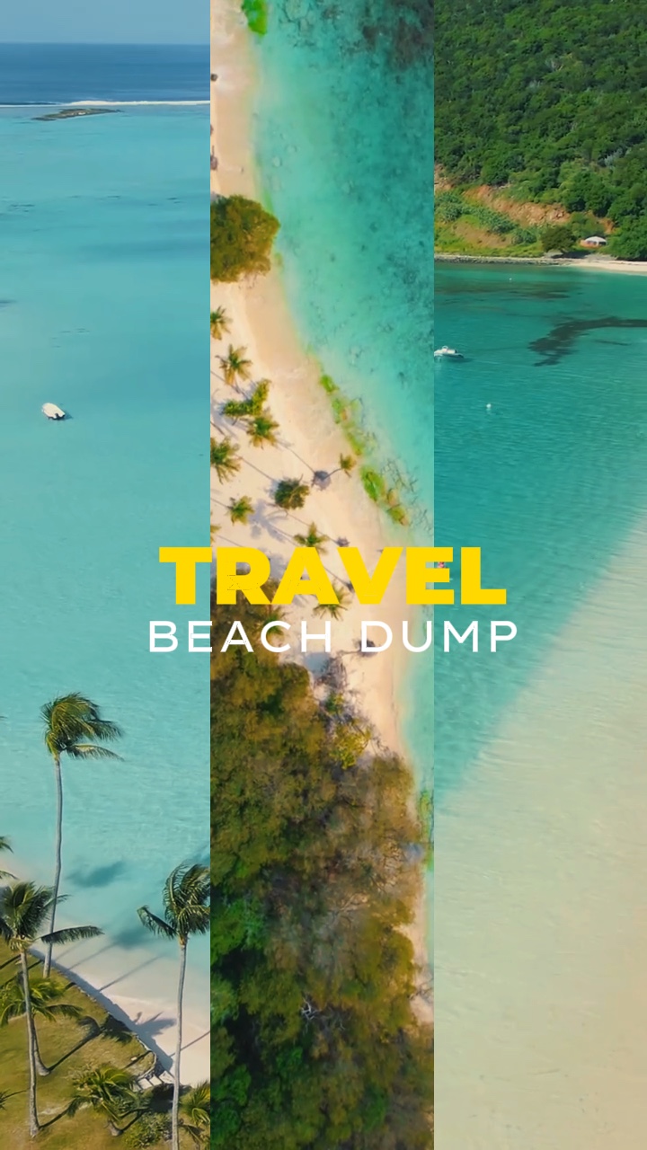 TRAVEL BEACH DUMP