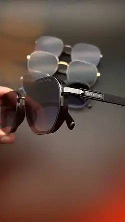glasses 