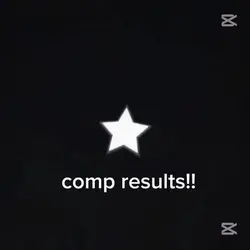 comp results!!