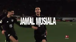 Jamal musiala