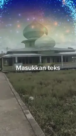 masjid simpang tiga