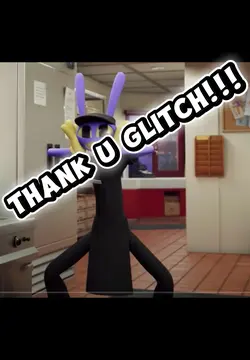 THANK YOU GLITCH