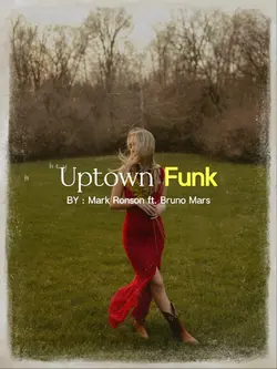 uptown funk