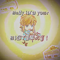 JOYEUX ANNIV !!